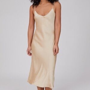 WILFRED Slip Dress